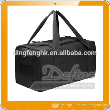 Oversized sturdy and tear-resistant Canvas Travel Duffel Bag